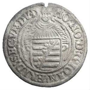 Fundmünze, Groschen, Engelgroschen (Schreckenberger), 1557 - 1565