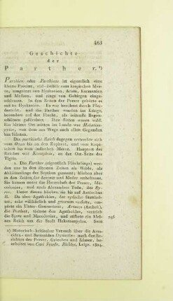 Geschichte der Parther