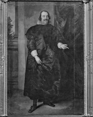 Der Gesandte Joost de Hertoghe