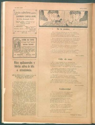 De la cumbre