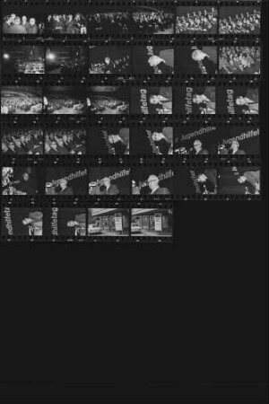 3. Deutscher Jugendhilfetag, 26.05.-29.05.1968, Stuttgart Stuttgarter Hymnus-Chorknaben