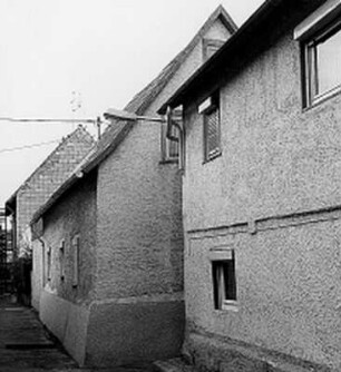 Hattersheim, Kornmarkt 4