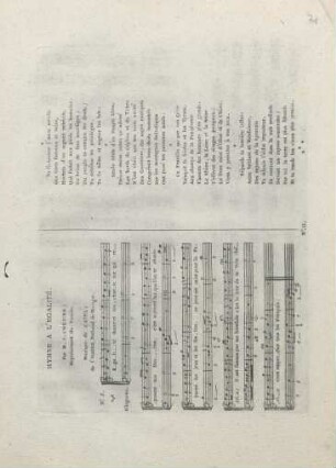 Hymne à l'egalité