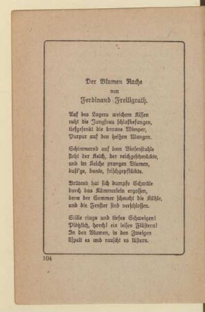 Ferdinand Freiligrath