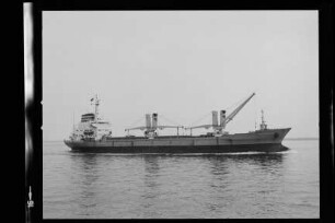 Steindamm (1971), HMG, Hamburg