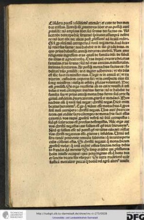 Monachus enim qui votum suum negat, Christum negat; dicit enim beatus Hieronymus Ego qui videor esse monachus, si propositum meum corrupero, Christum negavi.