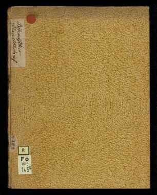 Extract auß dem von der Röm. Kay. May. als Königs in Böhemen &c. den Evangelischen Landständen in der Schlesien allergnädigsten ertheilten Majestatbrieff