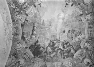 Einweihung des Tempels Salomonis