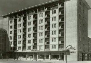 Müller-Berset-Straße, Borsbergstraße