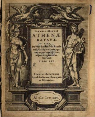 Athenae Batavae
