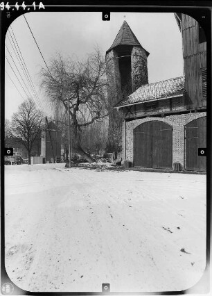 Ellrich. Ravensturm (14. Jh.)