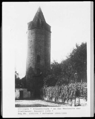 Schnabelturm