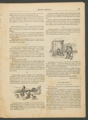 El aire puro : (Del "carnet" de una gran dama)