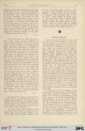 Berliner Chronik