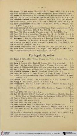 Portugal, Spanien (Nr. 1088-1116)