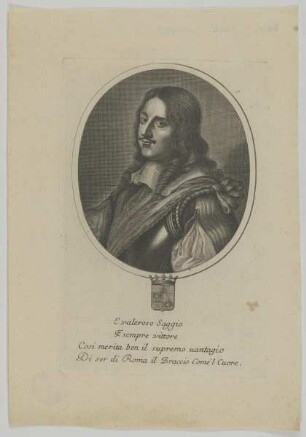 Bildnis des Agostino Chigi