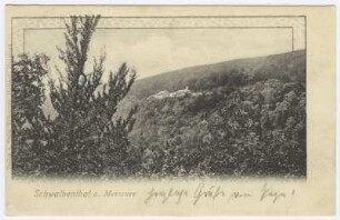Schwalbenthal (Meißner)