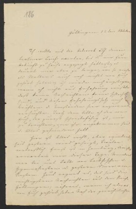 Brief an Sebastian Hensel : 12.10.1858