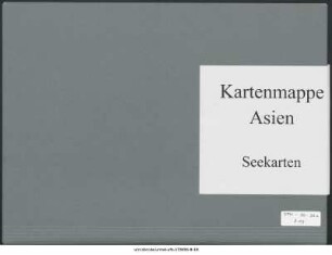 Klein-Asien mit Sporaden : 1849 : Kartensammlung