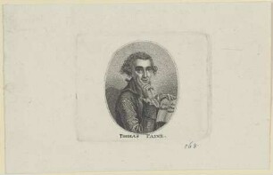 Bildnis des Thomas Paine