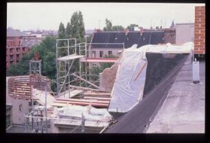Diapositive: Muskauer Str. 9, 1990