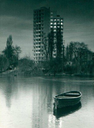 Charlottenburg. Lietzensee