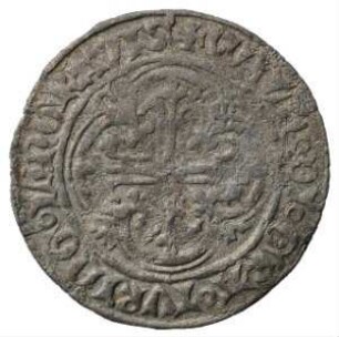 Münze, Meißner Groschen, 1405 - 1407