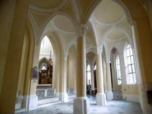 Sedletz: Zisterzienserkirche