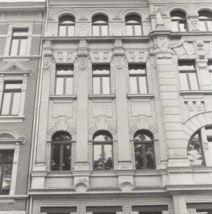 Wohnhaus (sog. "Messedruck")