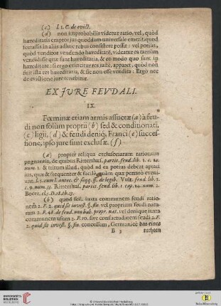 Ex jure fevdali