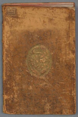 Graduale (Fragment) - BSB Clm 10086