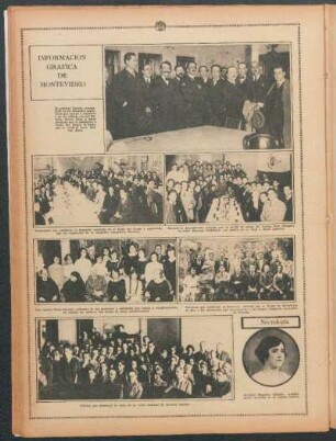 Información gráfica de Montevideo