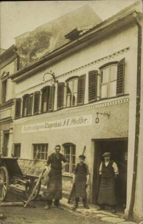 Hufbeschlag und Wagenbau Pfeiffer