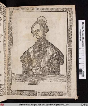 Maria Hertzogin in Pomern