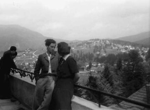 [Familie] Rascher, Außenaufnahmen