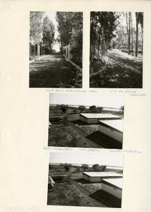 Hospital, Bahar Dar, 1968-1970