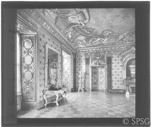 Berlin, Schloss, Rote Adlerkammer, R.: 795, Raumkunst.