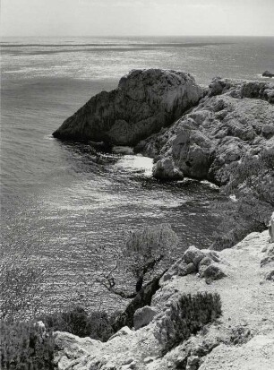 Felsenküste am Cabo Formentor, Mallorca