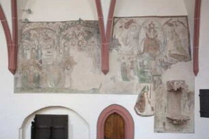 Marientod und Weltgericht