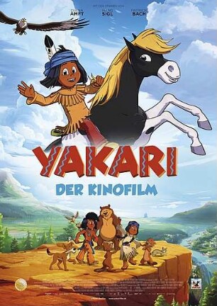 Yakari - Der Kinofilm