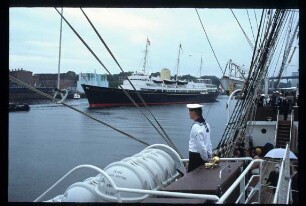 100 Jahre Nord-Ostsee-Kanal, Veranstaltung