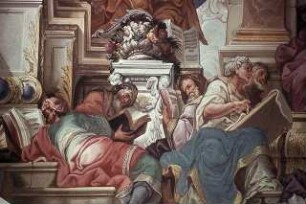 Der zwölfjährige Jesus im Tempel
