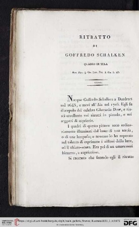 Goffredo Schalken