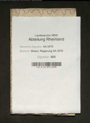 Armenrechnung