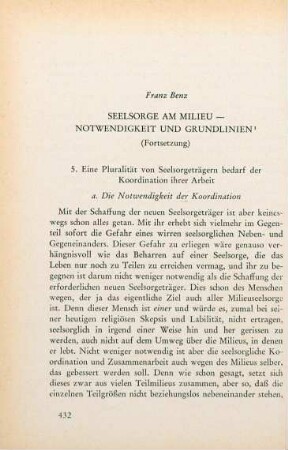 432-470 Seelsorge am Milieu