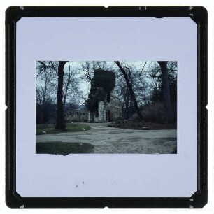 Weimar, Tempelherrenhaus