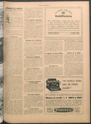 La otra guerra