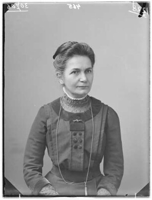 Fräulein Schadewitz