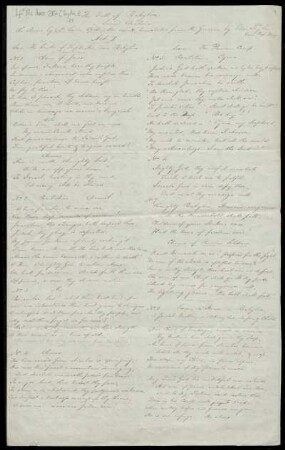 Brief von Edward Taylor an Louis Spohr