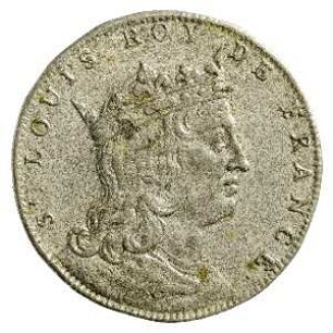 Medaille, 1715